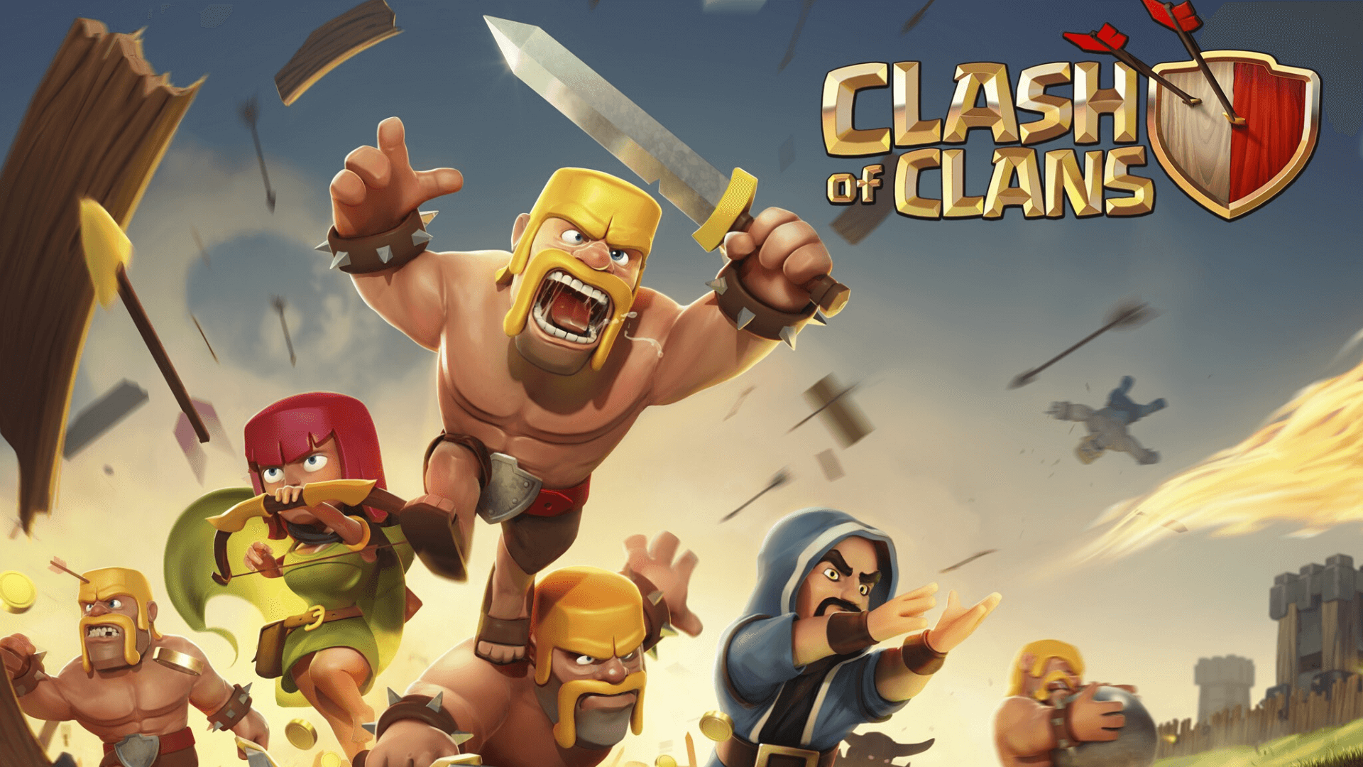 Clash of clans