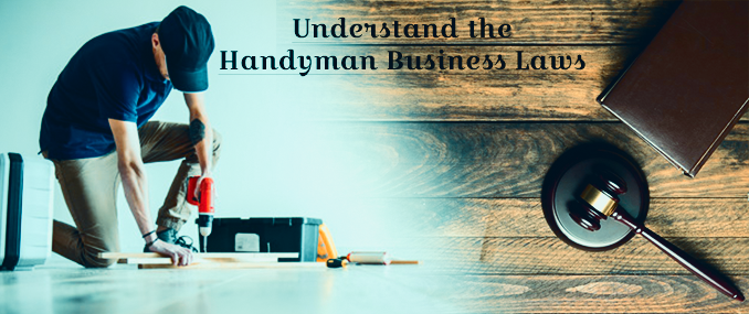 Handyman Business Laws