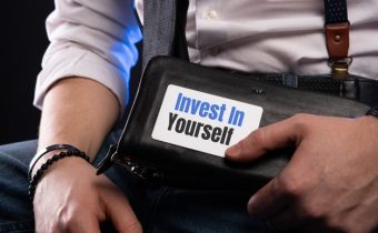 invest in yourself