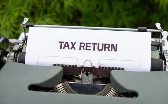 Paper Tax Returns