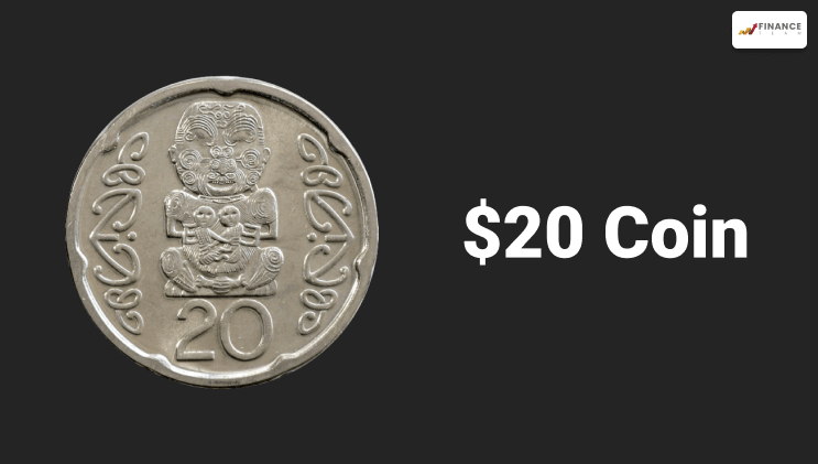 New Zealand $20