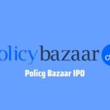 policy bazaar ipo