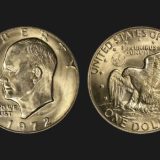 1972 dollar coin value
