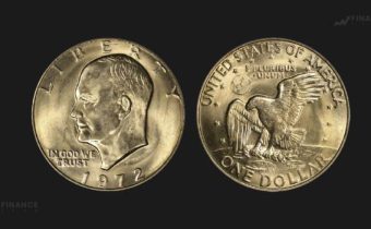 1972 dollar coin value