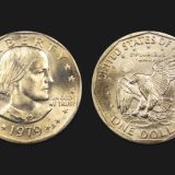 1979 one dollar coin value