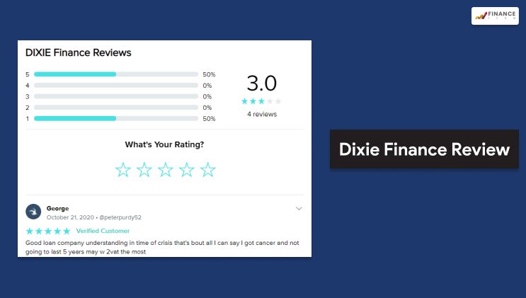 Dixie Finance Review