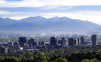 Moving to Salt Lake City