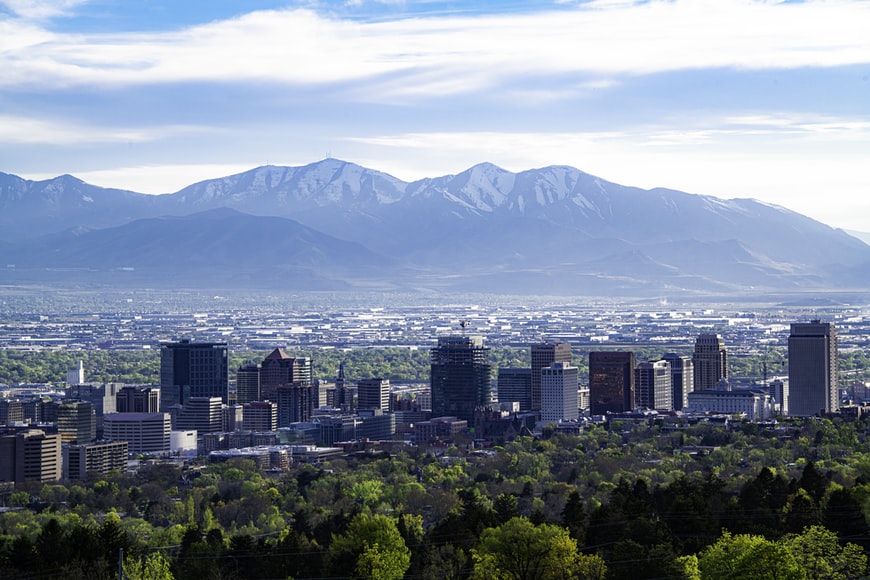 Moving to Salt Lake City