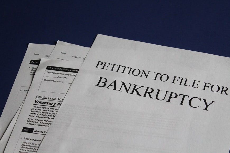 5 Basic Steps To Follow Filing A Chapter 7 Bankruptcy