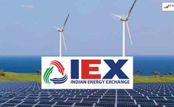 IEX share price