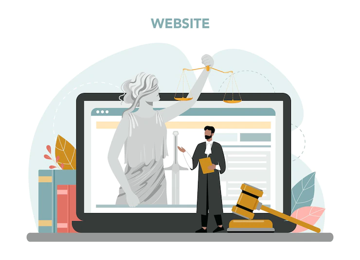 Legal Website
