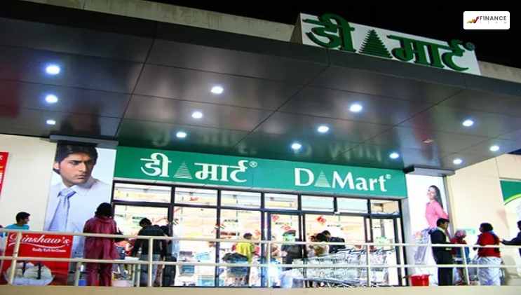 Make Investments In D-Mart Share
