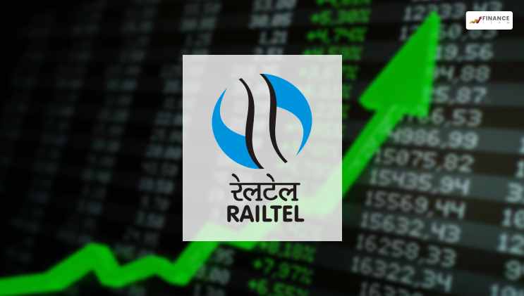 Railtel Share Price Hike