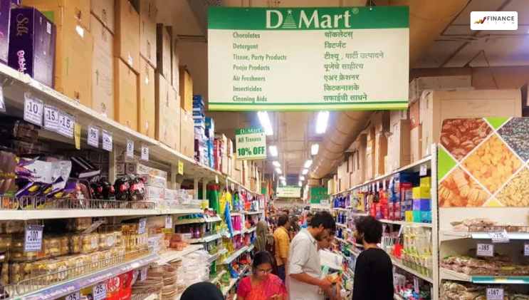 invest in the D Mart