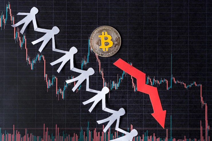 Bitcoin Crashing