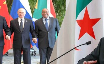 BRICS Appeals To More Countries As Algeria Signals To Join