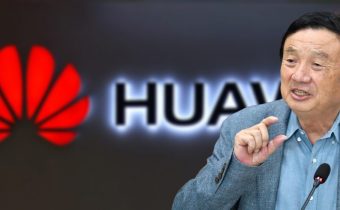 Huawei CEO Warns Economic Slowdown