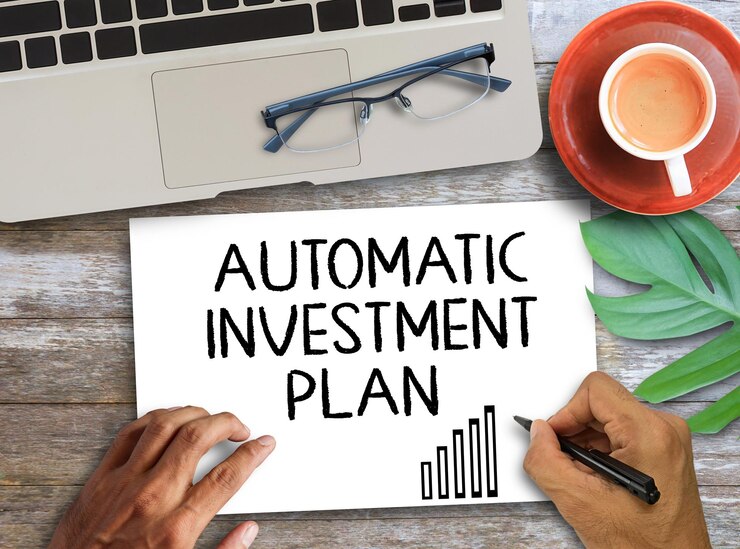 Automatic investment plan 