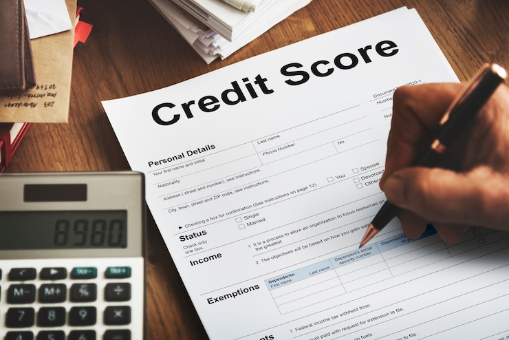 Bad Credit History