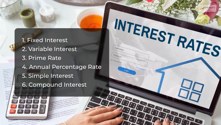 Types of Interest