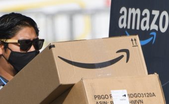 Amazon Package Delayed in Transit