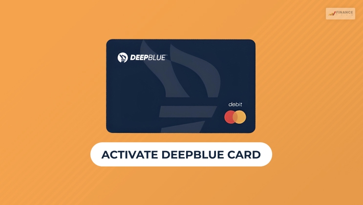 Deepbluedebit Com Activate Step By Step Guide To Login