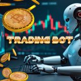 Trading Bot for Cryptocurrencies