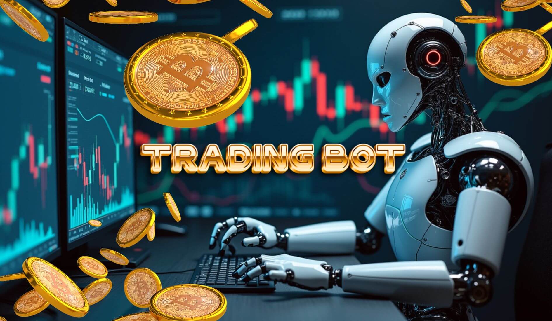 Trading Bot for Cryptocurrencies