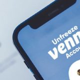 how to unfreeze venmo account