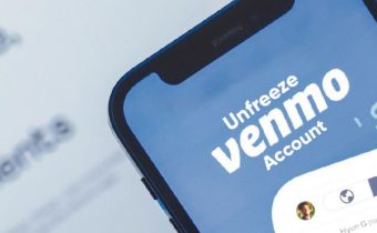 how to unfreeze venmo account