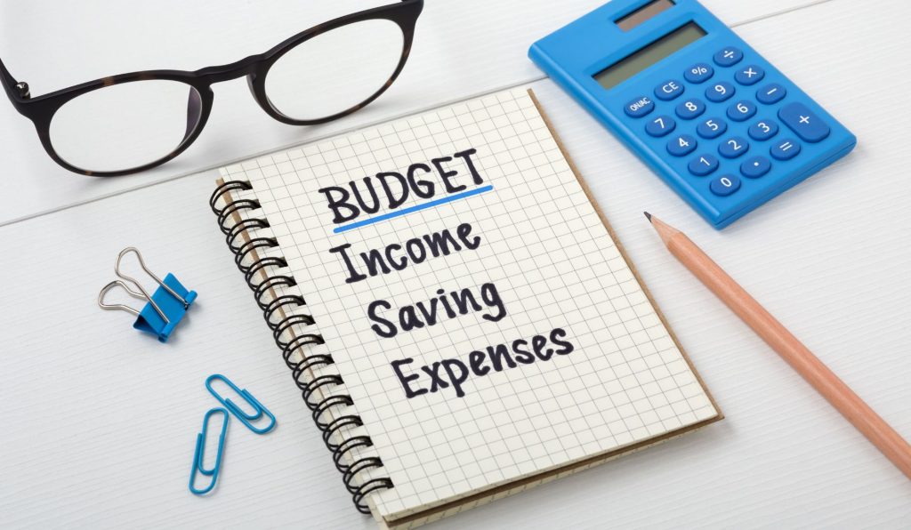 Budgeting and Saving