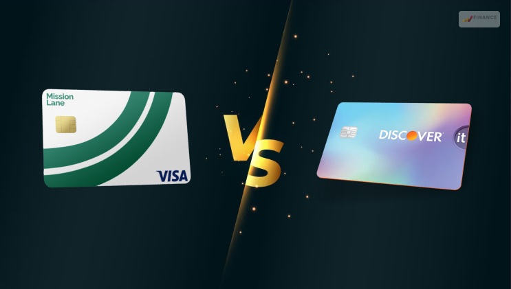 Mission Lane vs. Discover It Secured Credit Card  