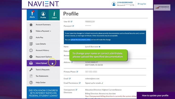 How To Make Navient Login Payments