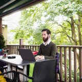 Outdoor Workspace Will Benefit Your Business