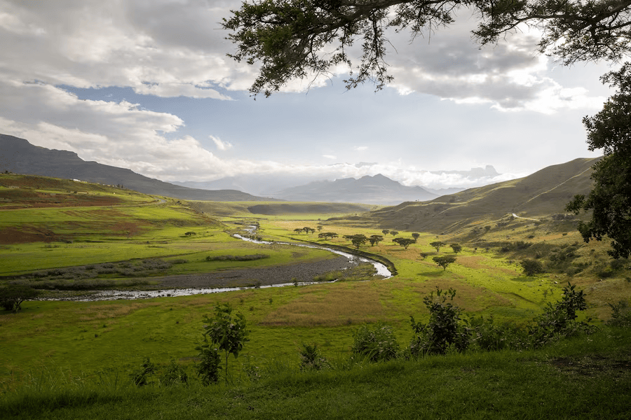 The Scottish Highlands