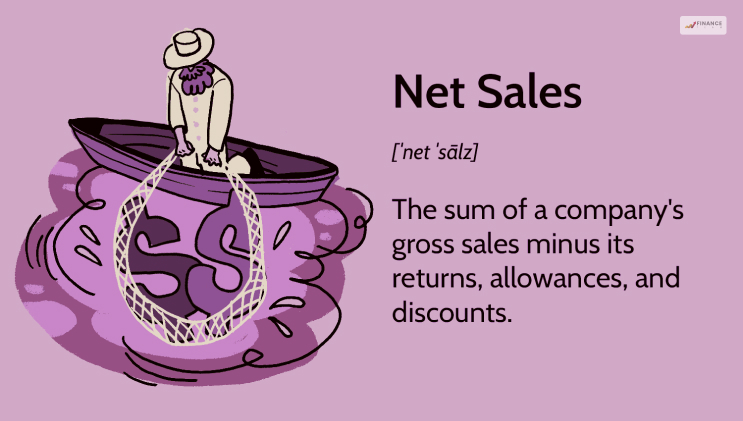 What Are Net Sales