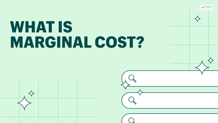 What Is Marginal Cost