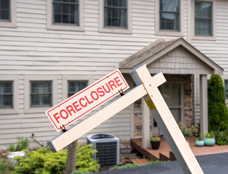 Avoiding Foreclosure Scams