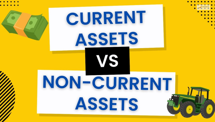 Current Assets Vs. Noncurrent Assets