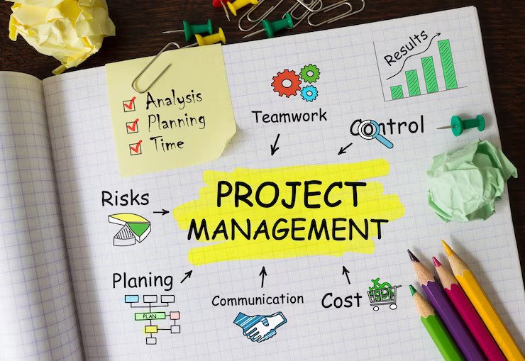  Efficient Project Management