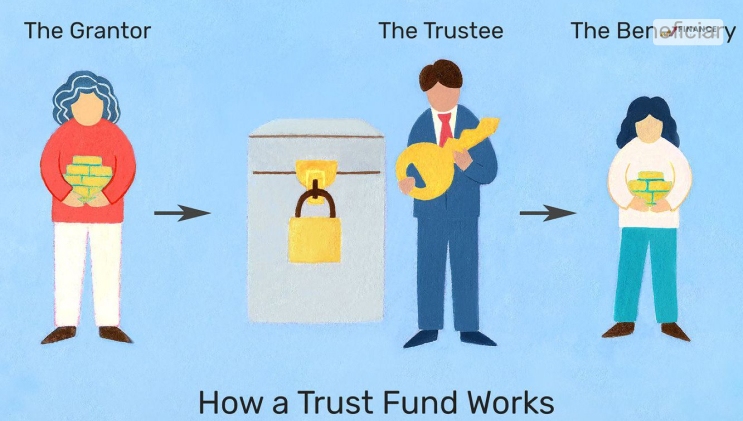 What Is A Trust Fund?