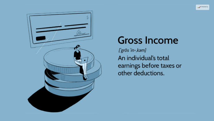 What Is Gross Income