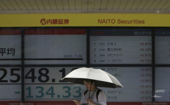 Asian Stocks Echo Rally On Hopes Of Soft Landing