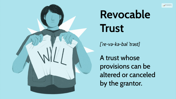 What Is A Revocable Trust