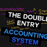 double entry accounting