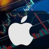 Apple Stocks On The Brink Of 10% Correction