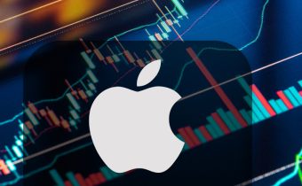 Apple Stocks On The Brink Of 10% Correction