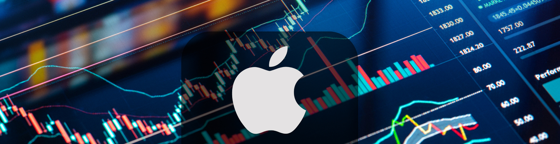 Apple Stocks On The Brink Of 10% Correction