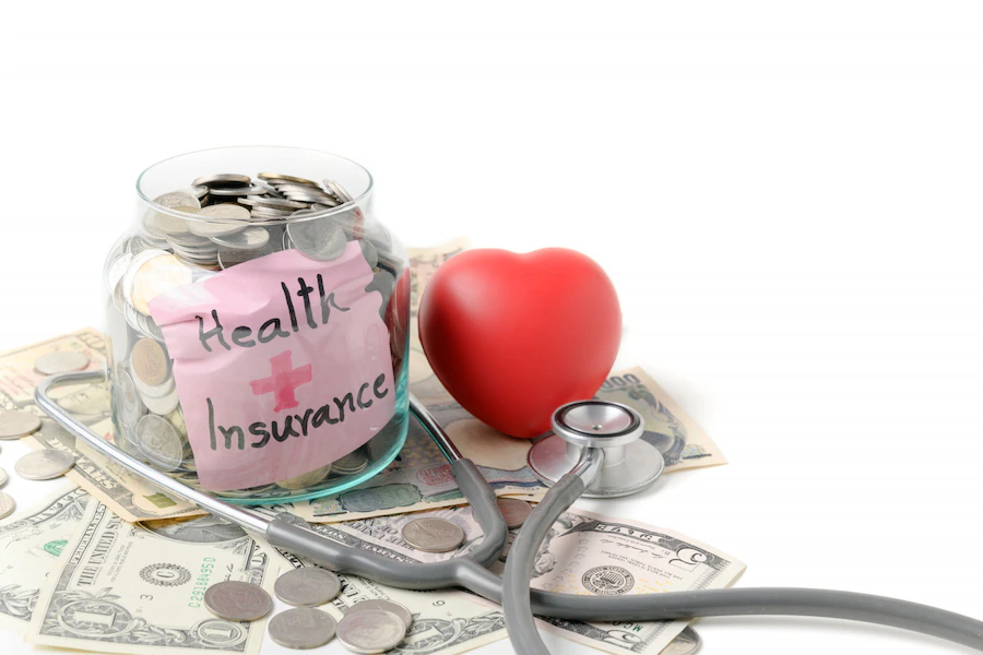 Health And Financial Security