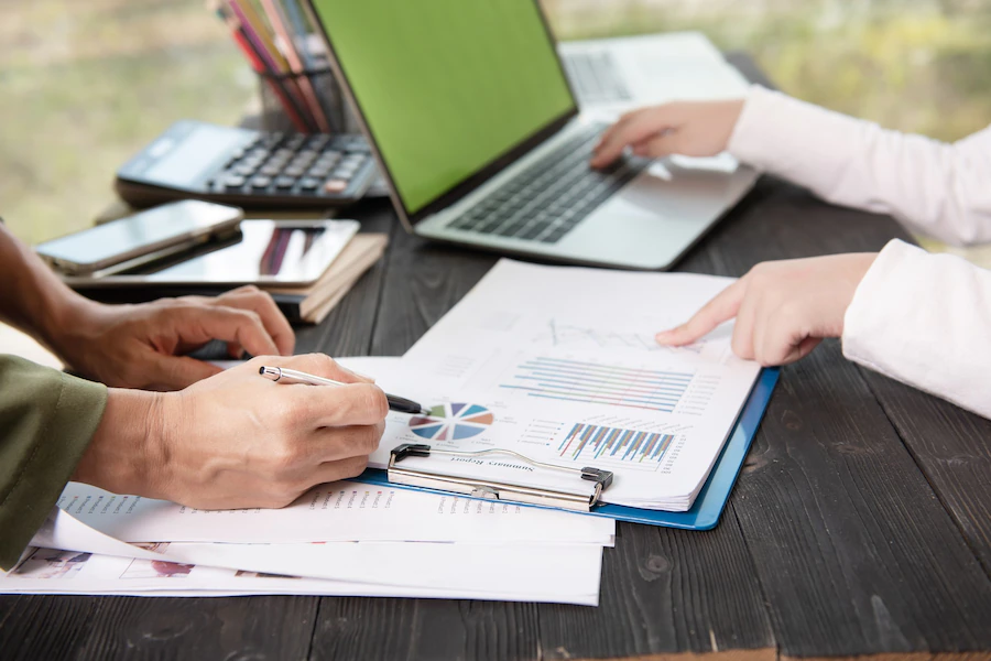 Role Of Bookkeeping In Business Success